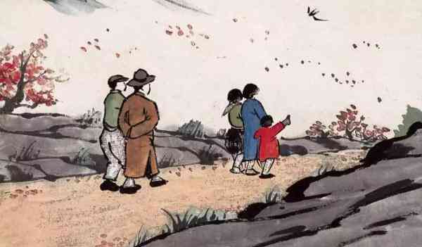 人生的七個坎，你過了幾個？